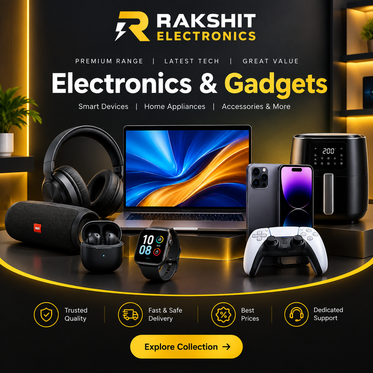 Electronics & Gadgets